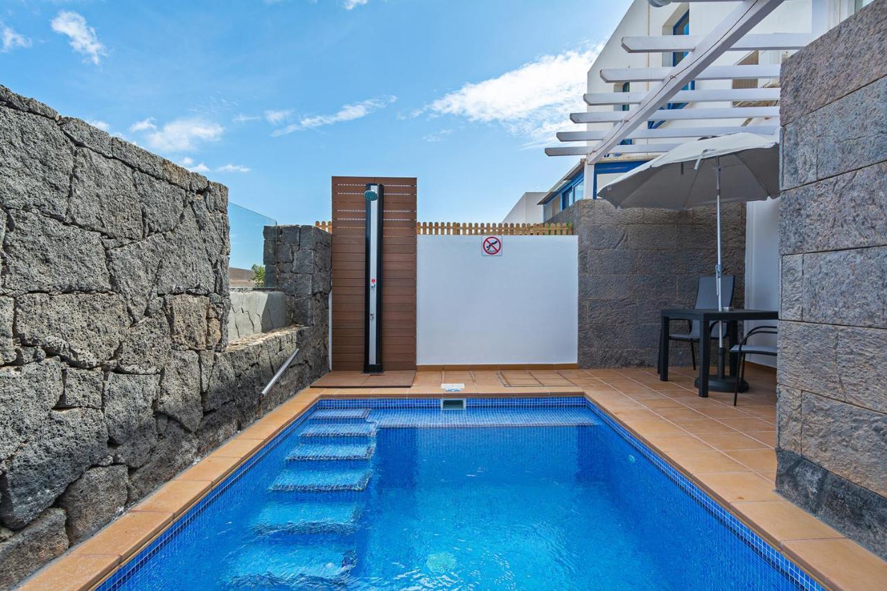 3Br Home - Private Heated Pool - Parking Playa Blanca  Exterior foto